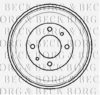 BORG & BECK BBR7009 Brake Drum